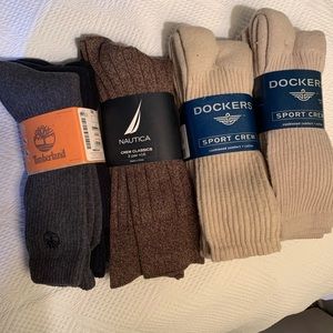 12 prs sport socks NWT